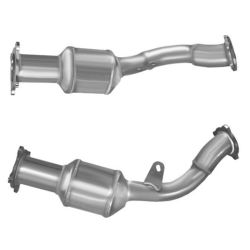 CATALIZADOR AUDI A5 / S5 2.0TFSi 16v Mot.CAEA/ CDNB/ CDNC (2007-2017)