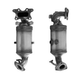 CATALIZADOR HONDA Civic 1.8i-VTEC 16v Mot.R18Z4 (2012-2016)
