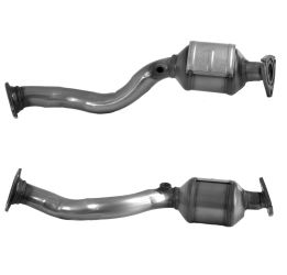 CATALIZADOR HONDA Insight 1.3i Hybrid Mot.LDA3 (2º Catalizador) (2009-2011)