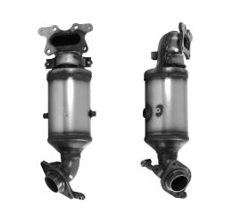 CATALIZADOR HONDA CR-V 2.0i-VTEC 16v Mot.R20A1/ R20A2 (2007-2010)