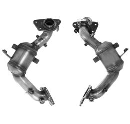 CATALIZADOR RENAULT Clio 1.6i 16v Mot.M5M (1º Catalizador) (2013-2016)