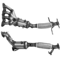CATALIZADOR FORD Focus 1.4i 16v EURO 5 (Colector) (2010-2011)