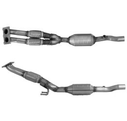CATALIZADOR AUDI A3 1.6i 8v Mot.BGU/ BSE/ BSF/ CCSA EURO 5 (2008-2012)