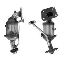 CATALIZADOR CITROEN C1 1.0VTi 12v Mot.CFB EURO 5 (Modelo Solo 1 Catalizador) (2014-2015)