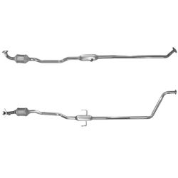CATALIZADOR CITROEN C1 1.0VTi 12v Mot.CFB EURO 6 (2º Catalizador) (2015-2018)