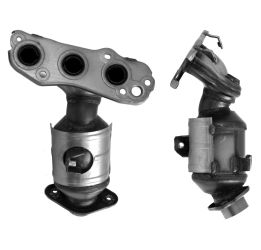 CATALIZADOR NISSAN Micra 1.2i 12v Mot.HR12DE (1º Catalizador) (Colector) (2010-2017)