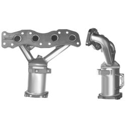 CATALIZADOR FIAT Sedici 1.6i 16v Mot.M16A EURO 5 (1º Catalizador) (Colector) (2009-2013)