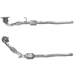 CATALIZADOR AUDI Q3 2.0TFSi 16v Quattro Mot.CCZC (2011-2015)