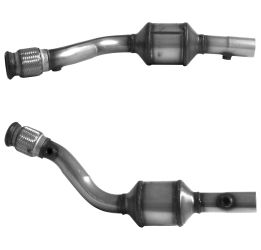 CATALIZADOR PEUGEOT 206 2.0i 16v Mot.RFN (PSA K156) (2003-2008)