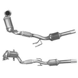 CATALIZADOR AUDI A1 1.4TFSi 16v Mot.CZCA/ CZEA/ CPTA (2012-2018)