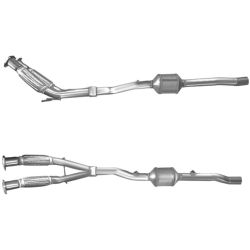 CATALIZADOR AUDI A3 2.0FSi 16v Mot.BLY/ BVZ (2º Catalizador) (2003-2008)