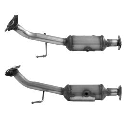 CATALIZADOR HONDA Civic 1.3i 8v Hybrid Mot.LDA2 (2006-2012)