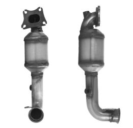 CATALIZADOR CITROEN C-Elysée 1.2VTi 12v Mot.HMY/ HMZ EURO 5 (2012-2016)