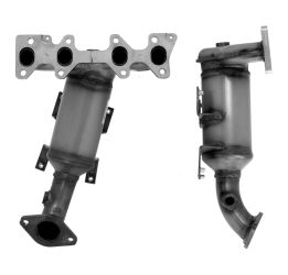 CATALIZADOR FIAT Linea 1.4i 8v Mot.350A1 EURO 5 (Colector) (2010-2017)
