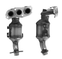 CATALIZADOR DAIHATSU Cuore 1.0i 12v (Colector) (2007-2013)