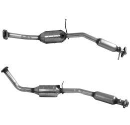 CATALIZADOR SUZUKI Jimny 1.3i 16v Mot.M13A EURO 5 (2º Catalizador) (2010-2016)