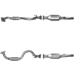 CATALIZADOR SEAT Leon 1.6i 16v Mot.BCB (2º Catalizador) (Completo) (2001-2005)