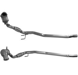 CATALIZADOR AUDI S3 2.0TFSi 16v Quattro Mot.CJXB/ CJXC/ CJXD/ CJXF/ CJXG/ DJHA (2012-2020)