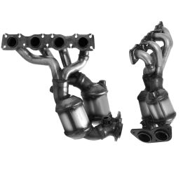 CATALIZADOR BMW 120i E81/ E87 2.0i 16v (Colector) (2007-2012)