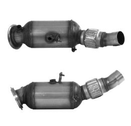 CATALIZADOR BMW 125i F20/ F21 2.0i 16v (2012-2018)