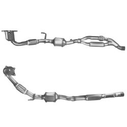 CATALIZADOR AUDI TT 1.8TFSi 16v Mot.CDAA (2010-2014)