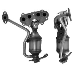 CATALIZADOR TOYOTA Yaris 1.5i VVTi 16v Mot.2NR-FKE (1º Catalizador) (Colector) (2017-2020)