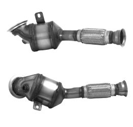 CATALIZADOR FORD Fiesta 1.5i 12v Mot.YZJA (Modelo Con GPF) (2018->)