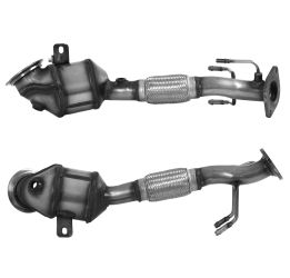 CATALIZADOR FORD Focus 1.0i 12v EcoBoost (2018->)