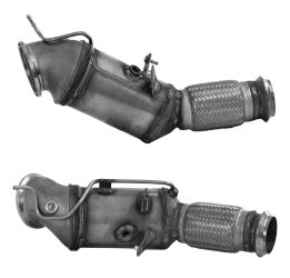 CATALIZADOR BMW 120i F20/ F21 2.0i 16v (Modelo Con GPF) (2018-2019)