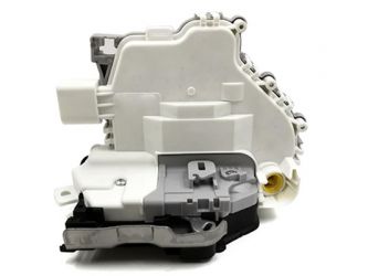 CERRADURA AUDI A3 2012-2016 DELANTERA / SIN CIERRE SEGURIDAD / 6 PINS / IZQUIERDA
