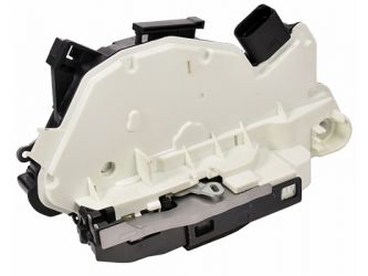 CERRADURA SKODA SUPERB 2008-2013 DELANTERA / SIN CIERRE SEGURIDAD / 7 PINS / IZQUIERDA