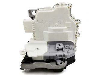 CERRADURA AUDI A1 2014-2018 5 PUERTAS / TRASERA / CON CIERRE SEGURIDAD / 6 PINS / IZQUIERDA
