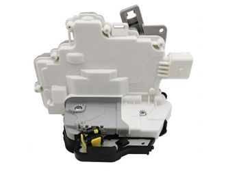 CERRADURA AUDI A3 2003-2005 DELANTERA / SIN CIERRE SEGURIDAD / 7 PINS / DERECHA