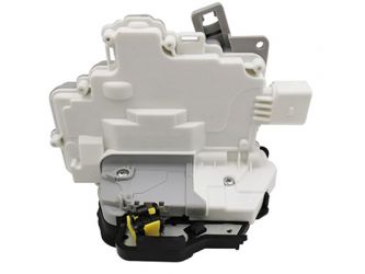 CERRADURA AUDI A3 2008-2012 CABRIO / DELANTERA / CON CIERRE SEGURIDAD / 7 PINS / DERECHA