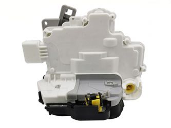 CERRADURA AUDI A3 2008-2012 CABRIO / DELANTERA / CON CIERRE SEGURIDAD / 9 PINS / IZQUIERDA