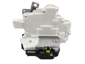 CERRADURA AUDI A3 2003-2005 TRASERA / SIN CIERRE SEGURIDAD / 8 PINS / IZQUIERDA
