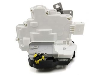 CERRADURA AUDI A6 2004-2009 TRASERA / CON CIERRE SEGURIDAD / 9 PINS / DERECHA