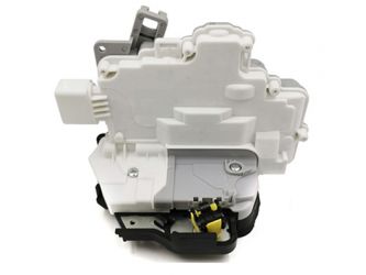 CERRADURA AUDI A6 2004-2009 TRASERA / CON CIERRE SEGURIDAD / 9 PINS / IZQUIERDA