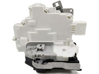 CERRADURA AUDI A3 2012-2016 TRASERA / SIN CIERRE SEGURIDAD / 9 PINS / DERECHA