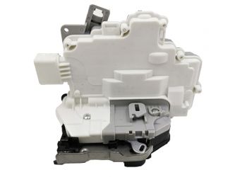CERRADURA AUDI A3 2012-2016 TRASERA / SIN CIERRE SEGURIDAD / 9 PINS / IZQUIERDA
