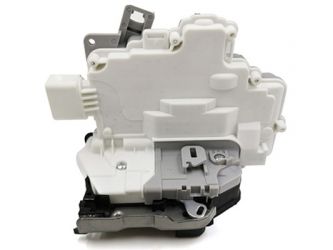 CERRADURA AUDI A6 2011-2014 TRASERA / CON CIERRE SEGURIDAD / 9 PINS / IZQUIERDA