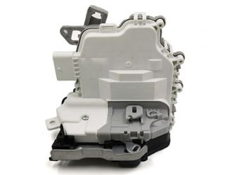 CERRADURA AUDI A5 2007-2012 TRASERA / CON CIERRE SEGURIDAD / 6 PINS / IZQUIERDA