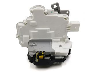 CERRADURA AUDI A3 2003-2005 TRASERA / CON CIERRE SEGURIDAD / 7 PINS / DERECHA