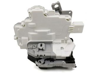 CERRADURA AUDI A5 2007-2012 DELANTERA / SIN CIERRE SEGURIDAD / 7 PINS / DERECHA
