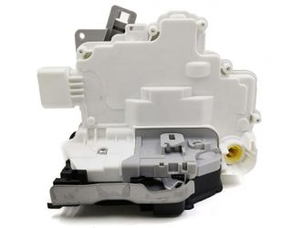 CERRADURA AUDI A5 2007-2012 DELANTERA / SIN CIERRE SEGURIDAD / 9 PINS / IZQUIERDA