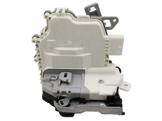 CERRADURA AUDI A5 2007-2012 DELANTERA / CON CIERRE SEGURIDAD / 6 PINS / DERECHA