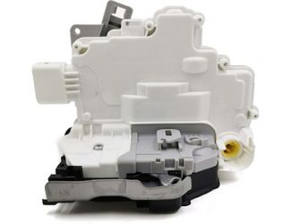 CERRADURA AUDI A5 2007-2012 DELANTERA / CON CIERRE SEGURIDAD / 9 PINS / IZQUIERDA