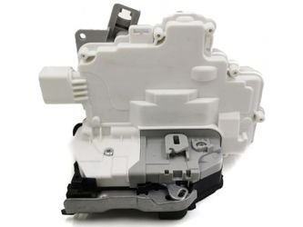CERRADURA AUDI A5 2007-2012 TRASERA / SIN CIERRE SEGURIDAD / 8 PINS / IZQUIERDA