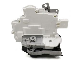 CERRADURA AUDI A5 2007-2012 TRASERA / CON CIERRE SEGURIDAD / 7 PINS / DERECHA