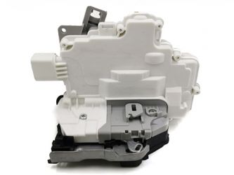 CERRADURA AUDI A5 2007-2012 TRASERA / CON CIERRE SEGURIDAD / 8 PINS / IZQUIERDA
